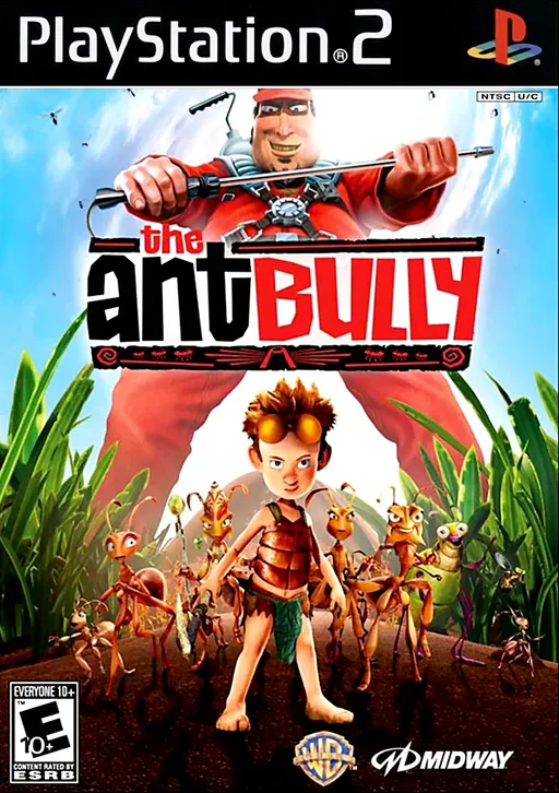 Ant Bully, The (USA) (En,Fr)